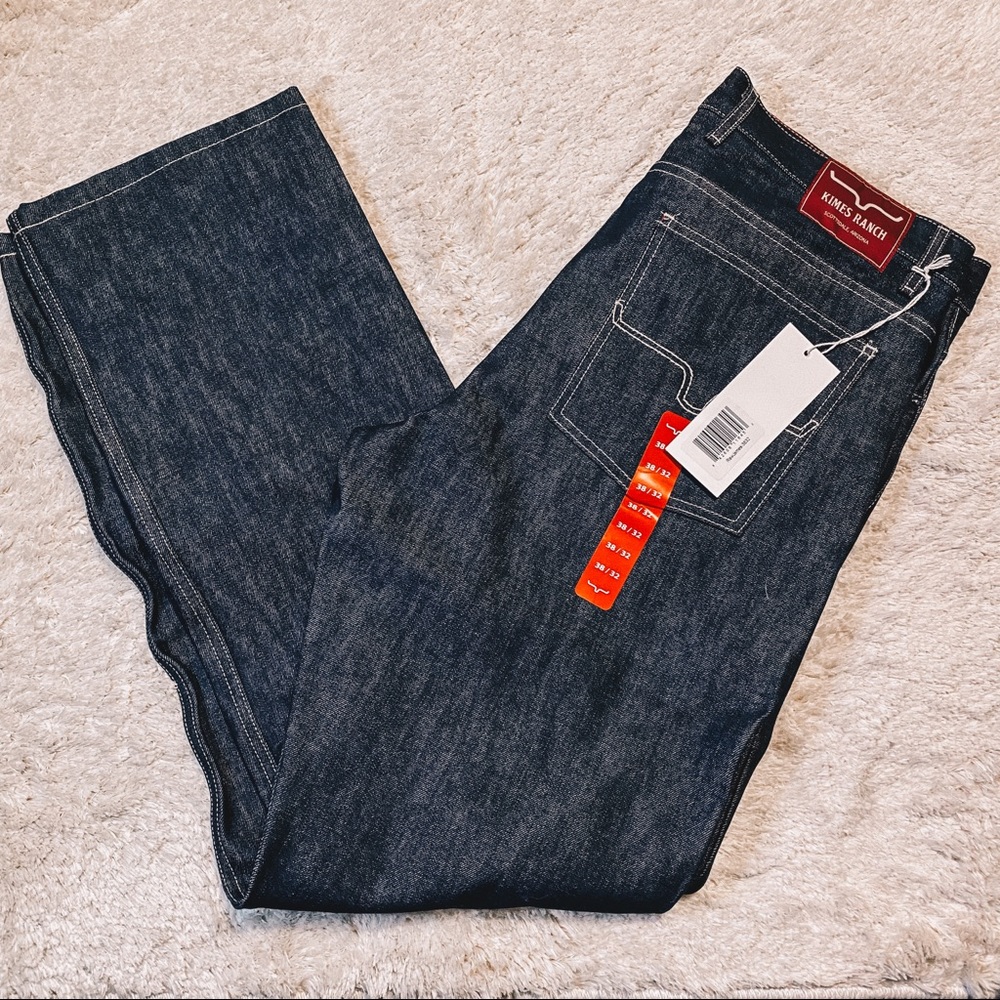 Men’s Kimes Ranch Jeans